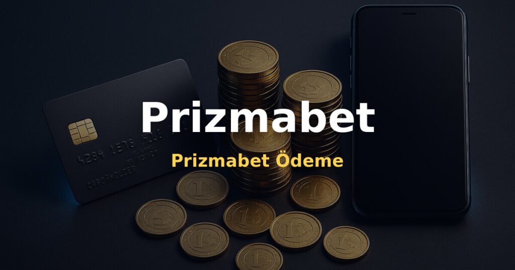 Prizmabet Ödeme - Prizmabet